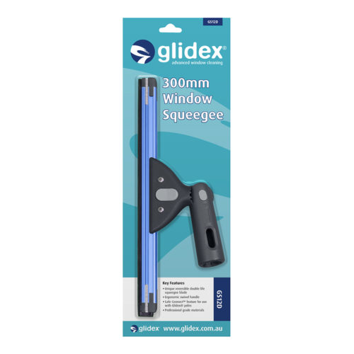 Glidex_Consumer Window Squeegee GS12D_Packaging