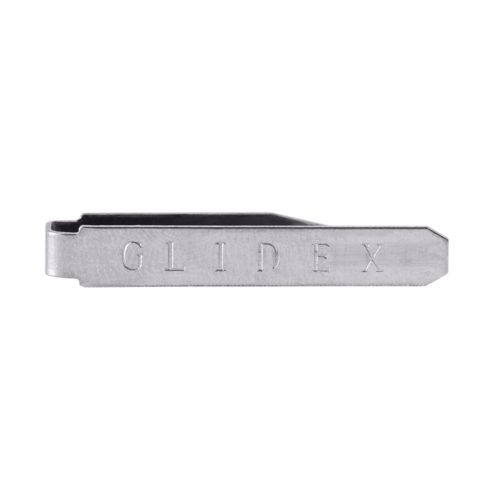 Glidex_End Clip SS